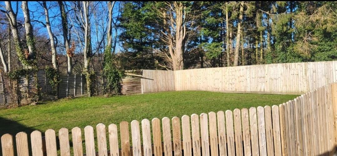 3 Bed Detached House & Hot Tub Villa Wrexham Eksteriør bilde