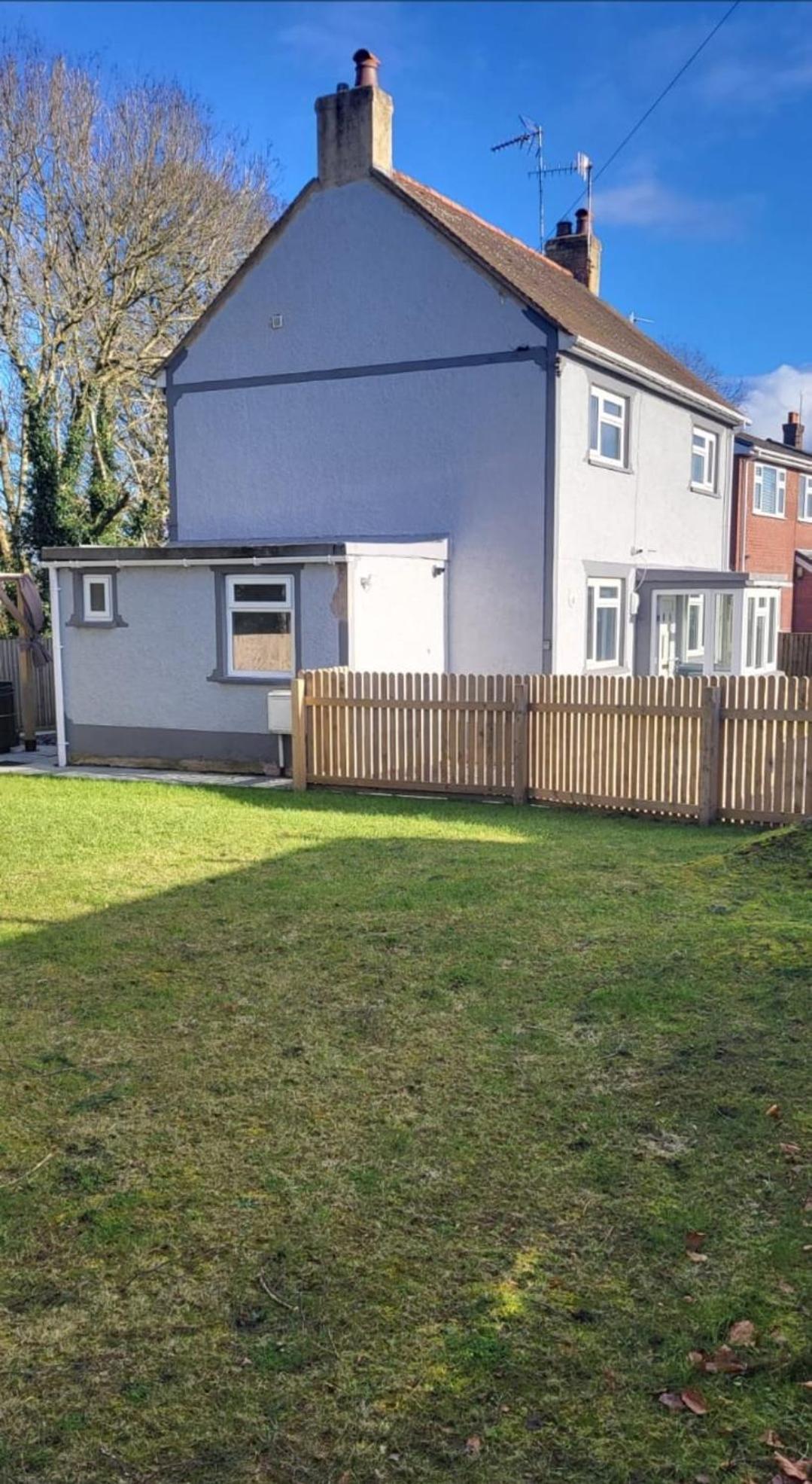 3 Bed Detached House & Hot Tub Villa Wrexham Eksteriør bilde